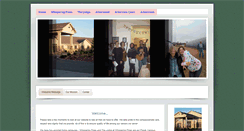 Desktop Screenshot of lifeatthelodge.com